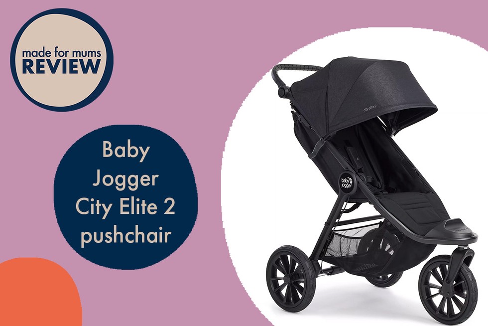 Baby Jogger City Elite 2