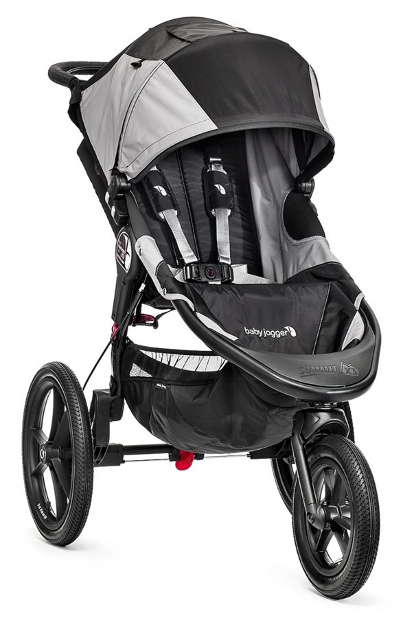 Baby Jogger Summit X3