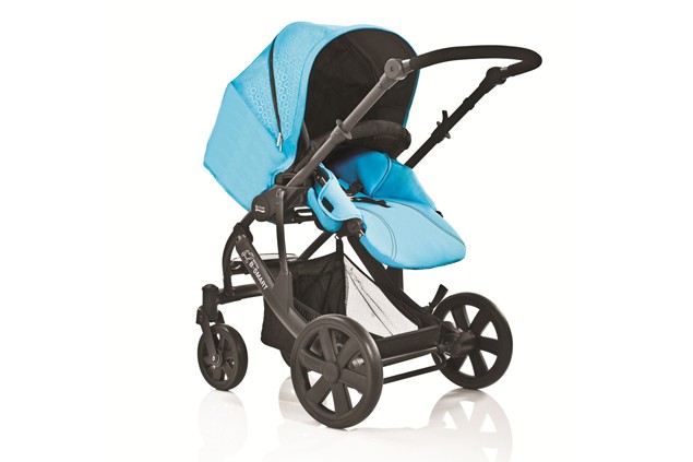 Britax B-Smart 4