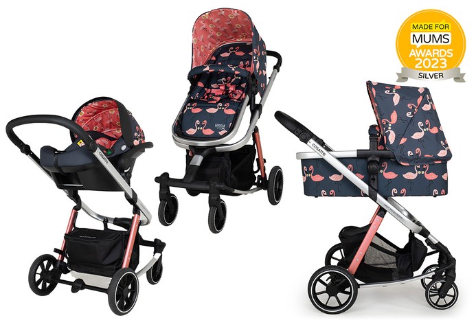 Cosatto Giggle Trail