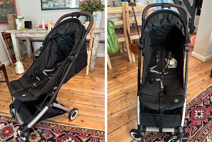 Cybex Orfeo