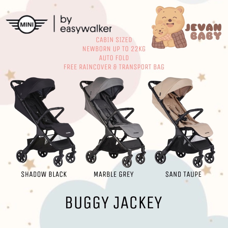 Easywalker Jackey