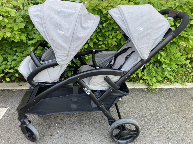 Joie Evalite Duo
