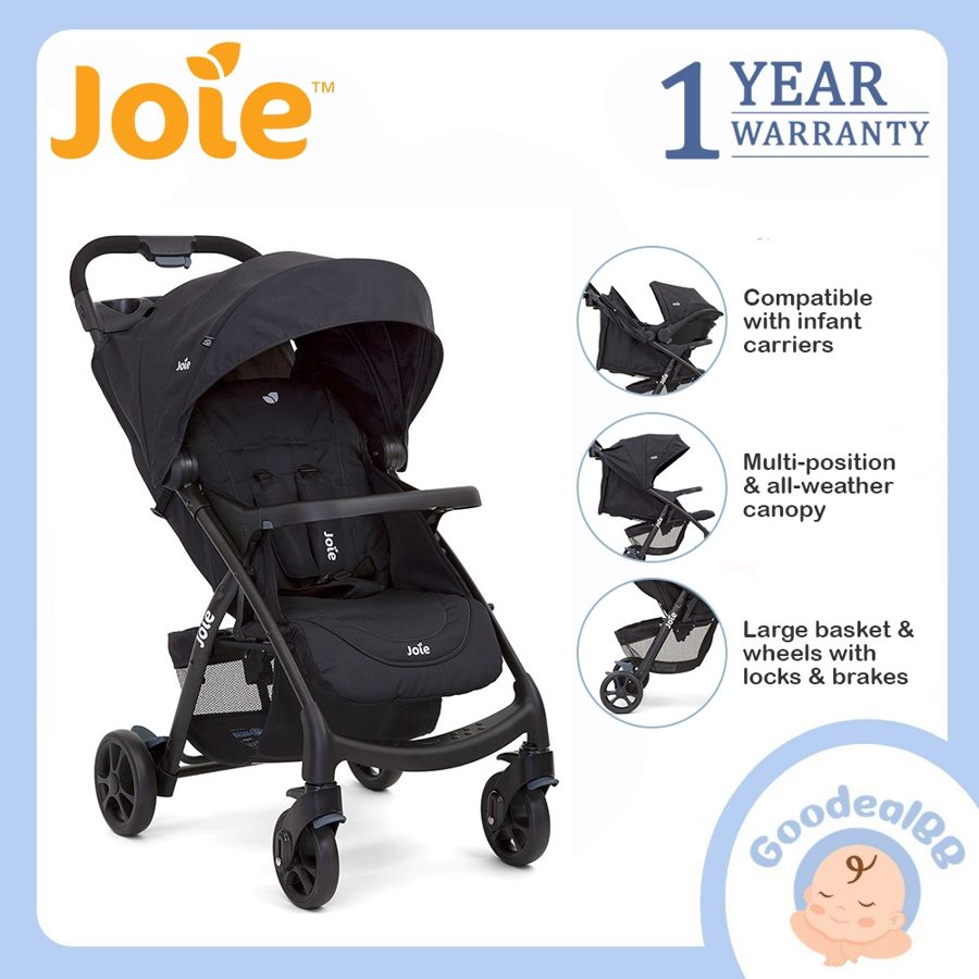 Joie Muze LX