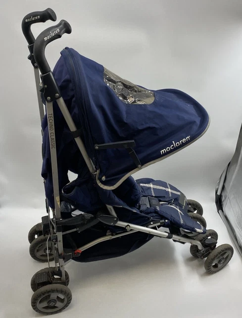 Maclaren Techno XT