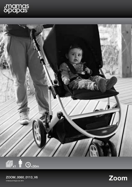 Mamas & Papas Zoom