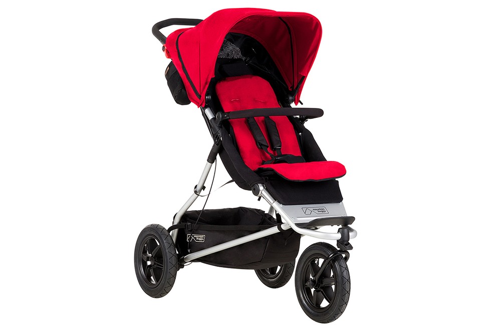 Mountain Buggy +One