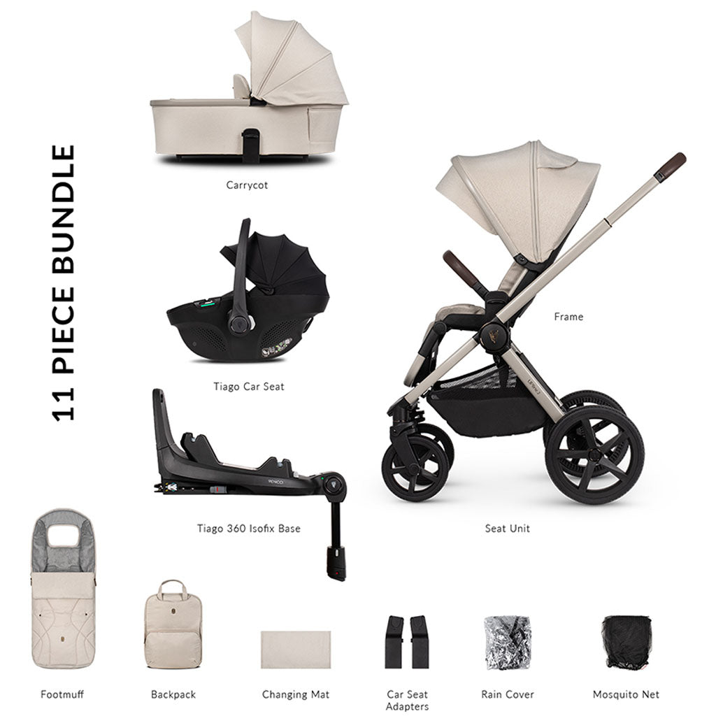 Venicci Upline